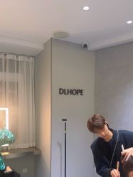 -DL HOPE造型
