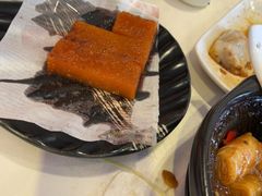 -广州建国酒店-盈丰阁粤菜-粤式茶点