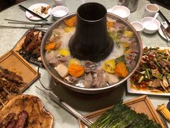 -宝山一号馕坑肉