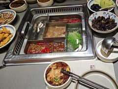 -巴奴毛肚火锅(商城路店)