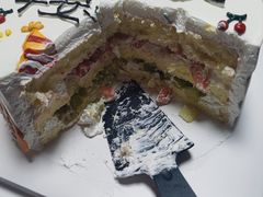 -勒甜LO CHO·私人订制低糖代糖纯动物奶油生日蛋糕(新开路店)