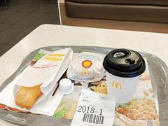 -麦当劳(郴州北湖店)