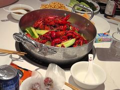 -七欣天香辣蟹火锅(闵行浦江欢乐颂店)