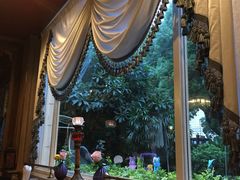 景观位-火车头法国西餐厅