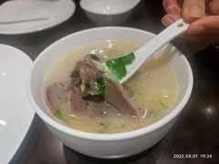 -老牌坊•鲁菜名店•地道济南菜(大观园商埠店)