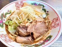 -拉面莊夢語＆中华料理八椿