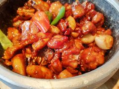 -真爱中国餐馆·年华店(朱雀大街店)
