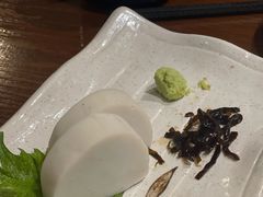 白鱼糕-纹兵卫手打荞麦面日料(虹桥本店)