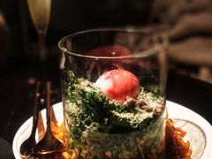 羽衣甘蓝沙拉-The ROOF (通盈中心店)