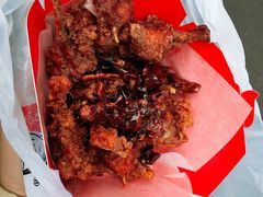 老韩煸鸡-老韩煸鸡·中国炸鸡(水塔美食街店)