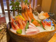 -花潮料理艺食馆(世欧广场店)