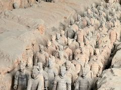 -秦始皇帝陵博物院(兵马俑)