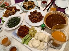 炒烤羊肉-凯鸽酒楼(大同振兴街店)