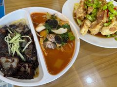 -祥和居炸酱面馆(美食街店)