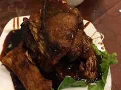 -老大同酒家·糟卤·本帮菜(中山公园店)