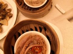 -上海金桥红枫万豪酒店-万豪中餐厅
