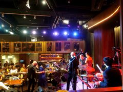 -林肯爵士乐上海中心 Jazz at Lincoln Center Shanghai