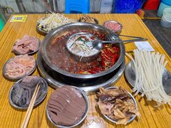 -渝味黄姐火锅(黄泥村店)