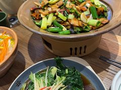 -云海肴·汽锅鸡·云南菜(广安门天虹店)