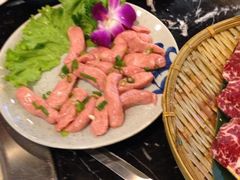 iphone_upload_pic-梦山水日本烧肉(五四广场店)