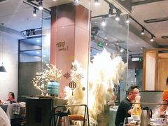 大堂-蜀九香火锅(九眼桥店)