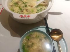 -海东头·疙瘩汤(万达四楼店)
