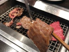 -俺的焼肉(銀座9丁目店)