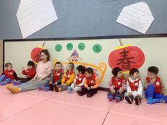 -金宝贝早教&托育(新百CCpark中心)