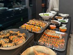 -菲住布渴酒店自助餐厅(阿里巴巴西溪园区店)