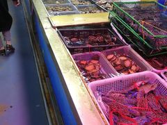 -锦绣大地生鲜食品厅