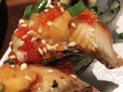 香芒芝士鳗鱼卷-熊藏居酒屋(kkone店)