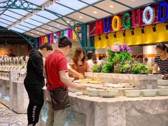 -火锅岛潮牌自助餐厅(天津天佑城店)