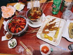 -金刚山烧烤(中山路店)