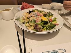 芝士冰草蔬菜沙拉-闽海肴(北辰荟店)