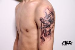 -MDZ STORE·TATTOO·耳饰