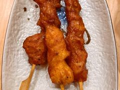 椒香肉串-阿香米线(宁波来福士广场店)