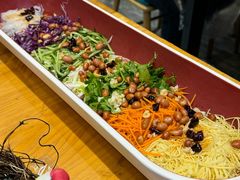 缤纷大拌菜-0317火锅鸡·清真(正达店)