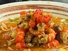 -路书奇炝锅绿豆面(万客隆店)