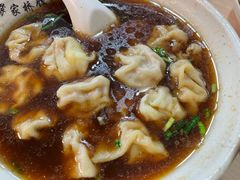 虾籽馄饨-蒋家桥饺面店(广陵路店)