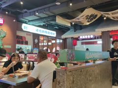 -钱锋炭缸烧烤(南湖大路总店)