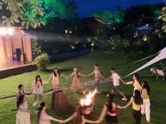 -军山湖云水间生态农业旅游景区