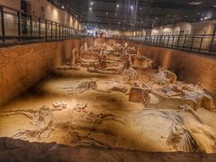 -洛阳周王城天子驾六博物馆