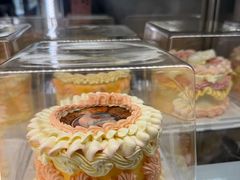 -莫斯科餐厅面包坊(北展店)