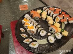 -万德诺富特酒店·自助餐厅(万德大厦店)