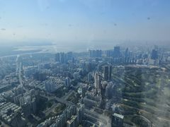 -平安金融中心云际观光层
