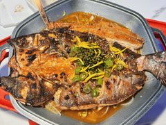 -马邦子·紫苏烤鱼(恒隆广场店)
