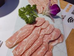 -猪啊牛呀羊啊铜盘烤肉(正大广场店)