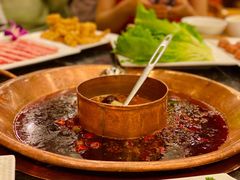 -老码头火锅(玉林店)