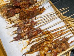 -老板娘串店·中餐&烧烤