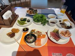 -The COOK·厨餐厅·自助餐(浦东嘉里大酒店)